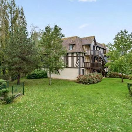 LE COSY Résidence du Golf Deauville Exterior foto