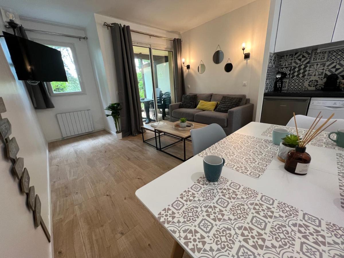 LE COSY Résidence du Golf Deauville Exterior foto