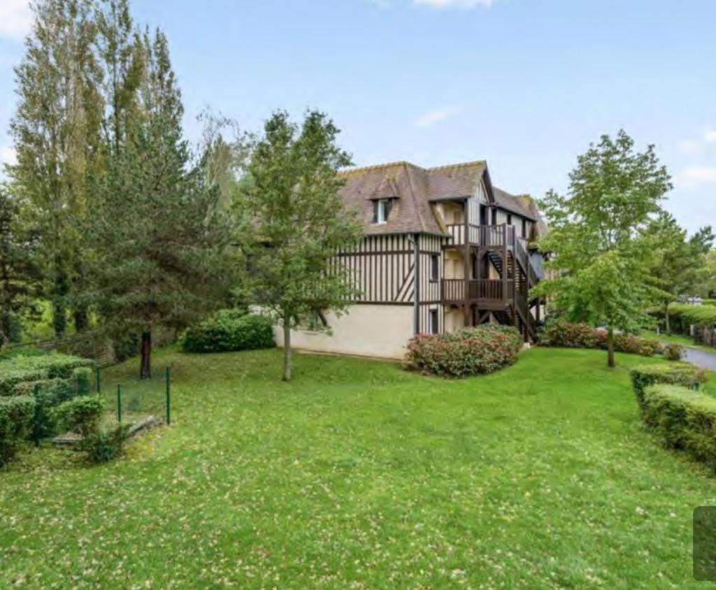 LE COSY Résidence du Golf Deauville Exterior foto